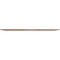 Ekena Millwork Hoover Wood Fretwork Pierced Ceiling Medallion, Walnut, 30"W x 15"H x 11 1/8"ID x 3/8"T CMWP30X15X0375HOWA - alternate 2